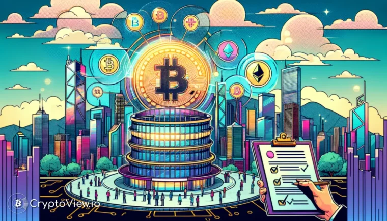 Hong Kong está liderando a corrida dos ETFs de criptomoedas?