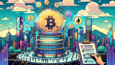 Led Hongkong i tävlingen om Crypto ETF:er?