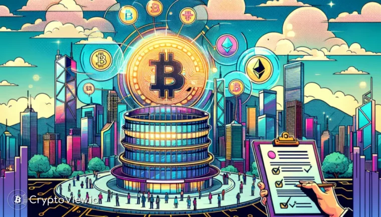 Led Hongkong i tävlingen om Crypto ETF:er?