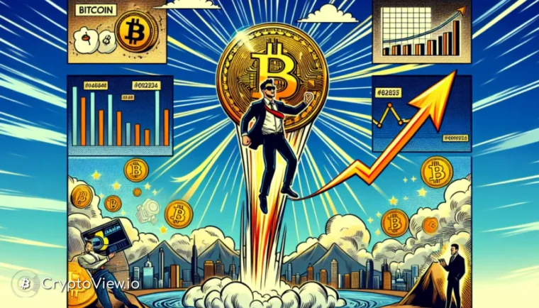 Will Bitcoin Reach New Heights?