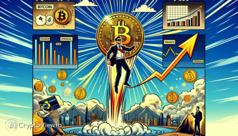 ¿Alcanzará Bitcoin Nuevas Alturas?