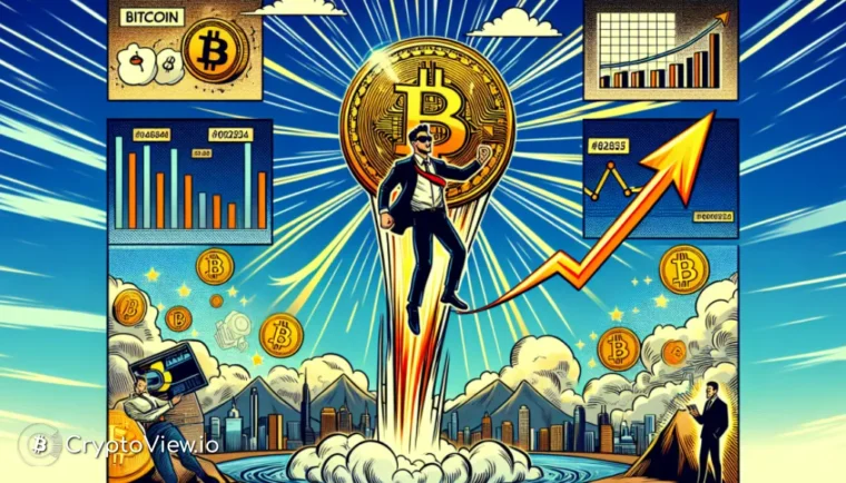 Bitcoinは新たな高値に達するか？