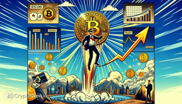 Czy Bitcoin osiągnie nowe szczyty?