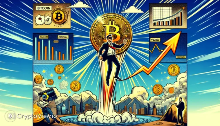 O Bitcoin Alcançará Novas Alturas?