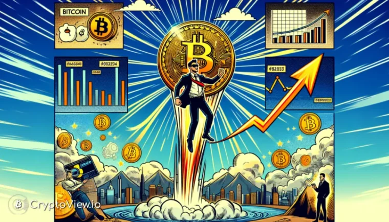 Достигнет ли биткоин новых высот?