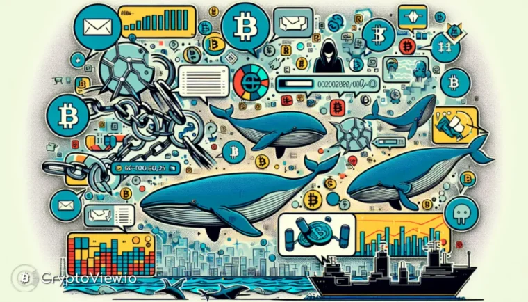 Kaufen Chainlink-Wale im Einkaufsrausch?
