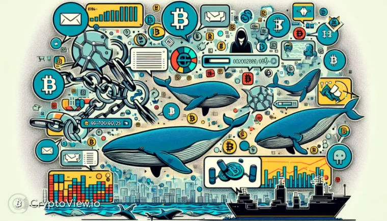 ¿Están las ballenas de Chainlink en una racha de compras?