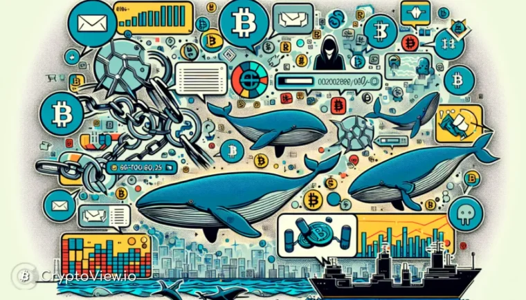 Les baleines Chainlink sont-elles en train de faire des achats en série ?