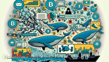 Chainlinkのクジラたちは買い物三昧？