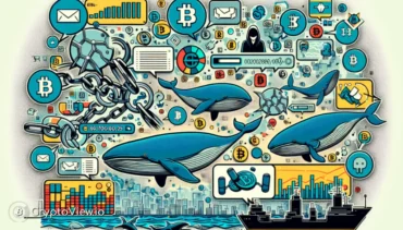 Zijn Chainlink Walvissen bezig met een koopwoede?