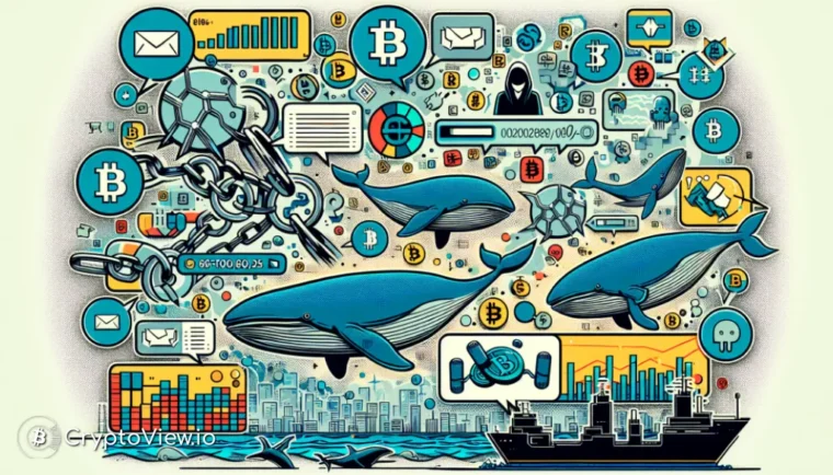 Er Chainlink-hvaler på kjøpebinge?