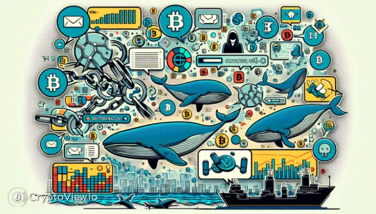 Czy Wieloryby Chainlinka są na zakupowym szale?