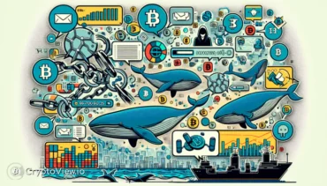 Os baleeiros de Chainlink estão em uma onda de compras?