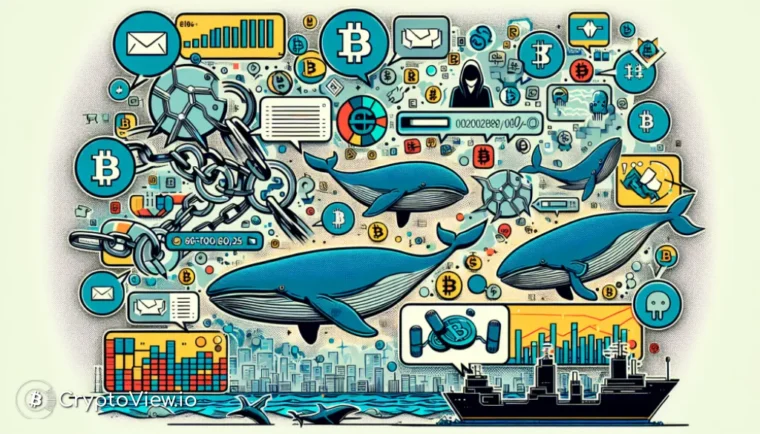 Os baleeiros de Chainlink estão em uma onda de compras?