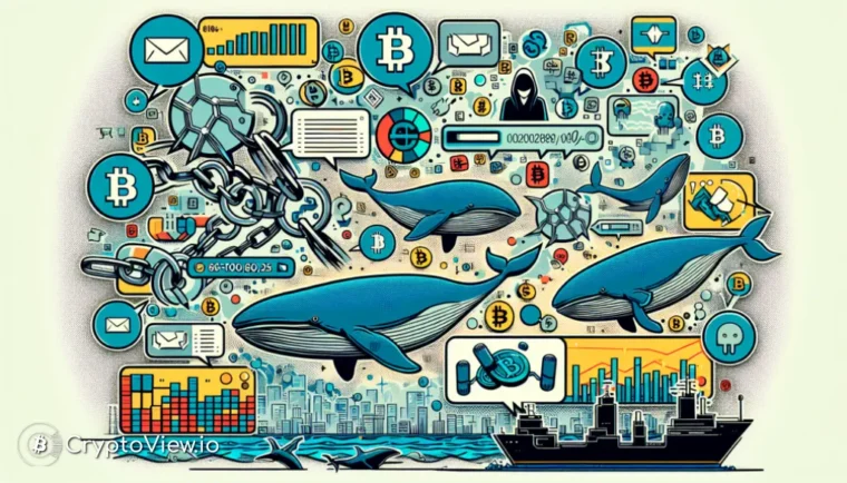 Chainlink 고래들이 매수 바람에 있는가?