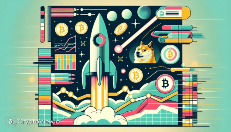 Kan Dogecoin Treffe $1 Snart?