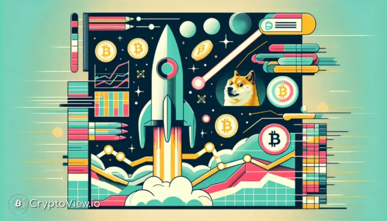 Could Dogecoin Hit $1 Soon?