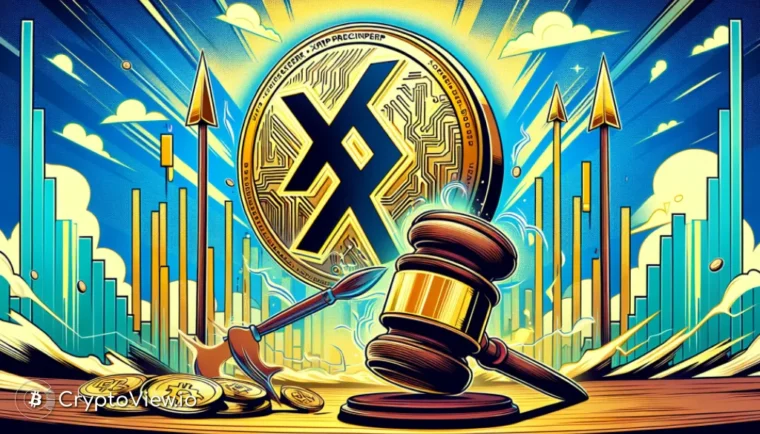 Har XRP Berørt en Ny Top ved $0.74?