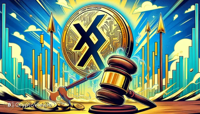 XRP是否触及0.74美元的新高？