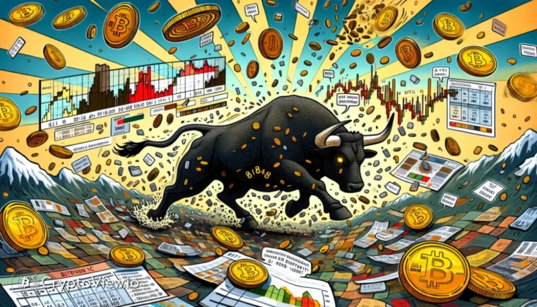 O Bitcoin Está Entrando em um Importante Mercado de Alta?