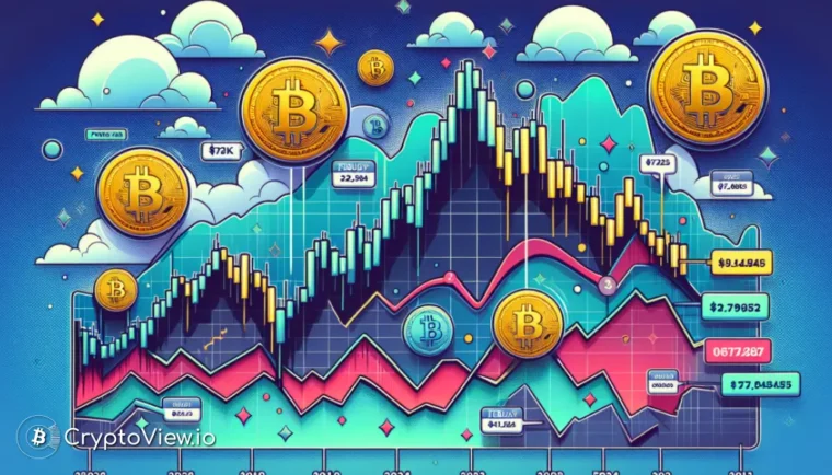 米国CPI数字がビットコインに与える影響