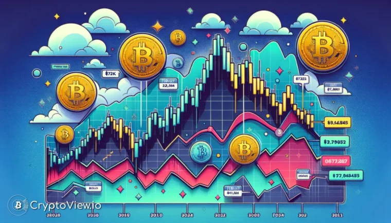 US CPI 수치가 비트코인에 미치는 영향