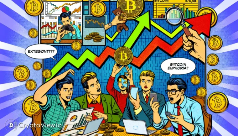 Hat die Bitcoin-Manie Einzelinvestoren im Griff?