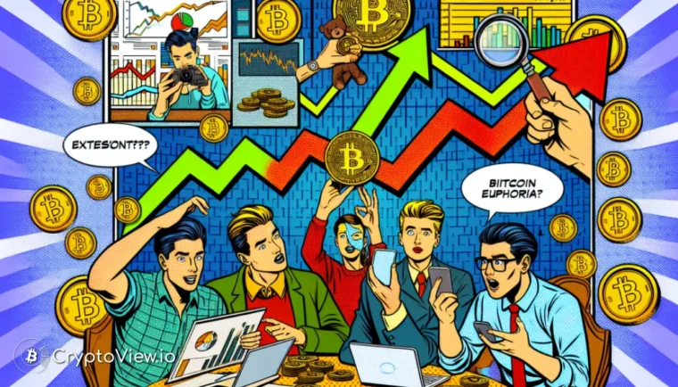 La folie du Bitcoin s'empare-t-elle des investisseurs particuliers ?