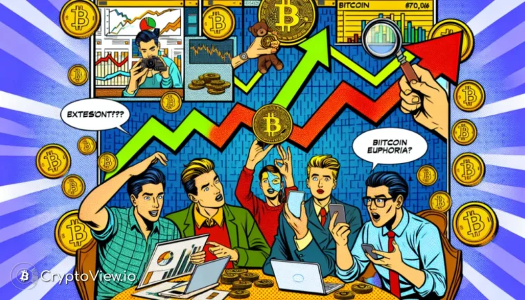 Está a Mania do Bitcoin Apegando-se aos Investidores de Varejo?