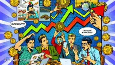 Håller Bitcoin-mani grepp om detaljhandelsinvesterare?