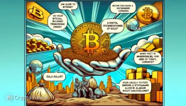 هل يعتبر البيتكوين احتياطيًا للثروة الموثوق به؟