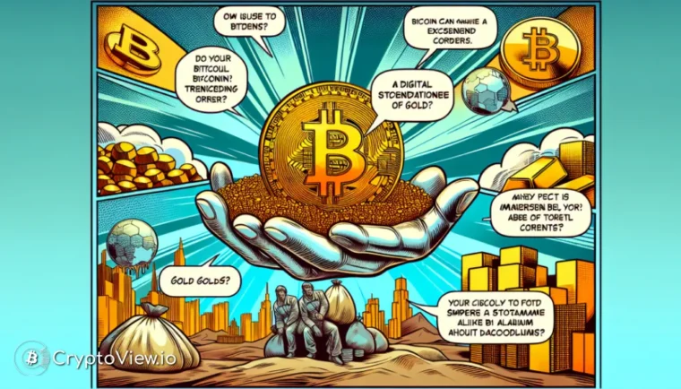 Er Bitcoin en Pålidelig Formuebevarelse?