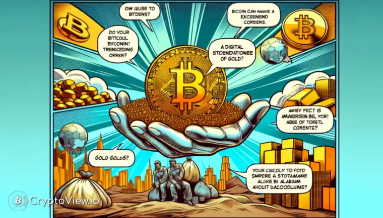 ¿Es Bitcoin una Reserva de Riqueza Confiable?