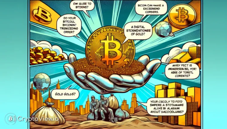 Bitcoin : une réserve de richesse fiable ?