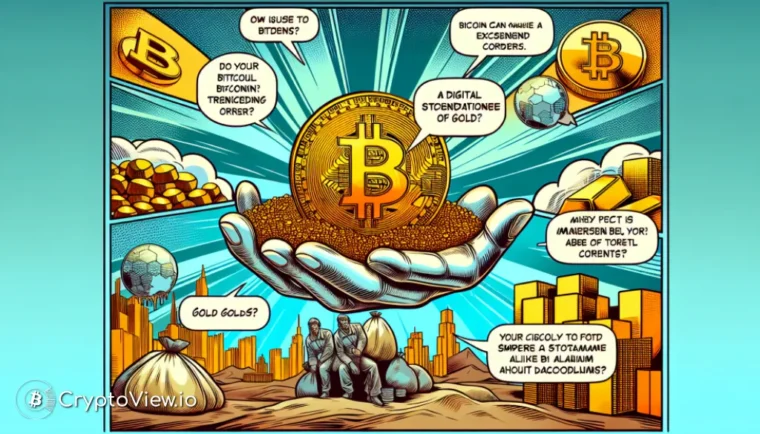 Er Bitcoin en pålitelig formuesreserve?