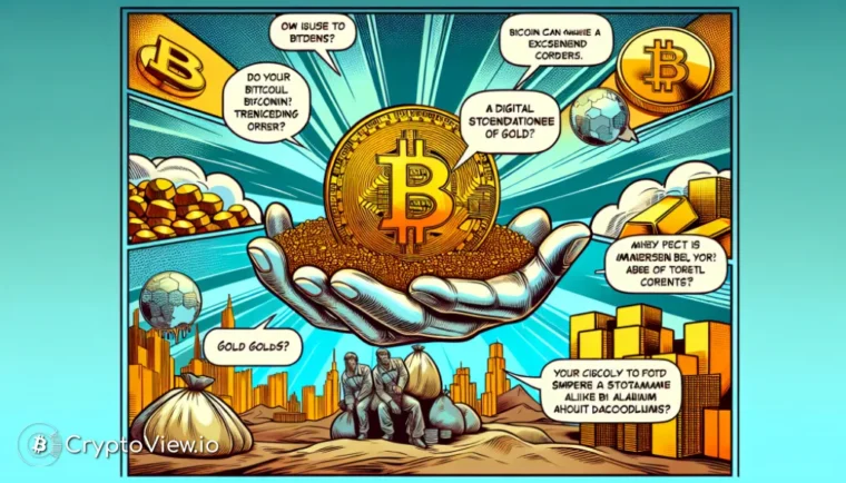 O Bitcoin é uma Reserva de Riqueza Confiável?