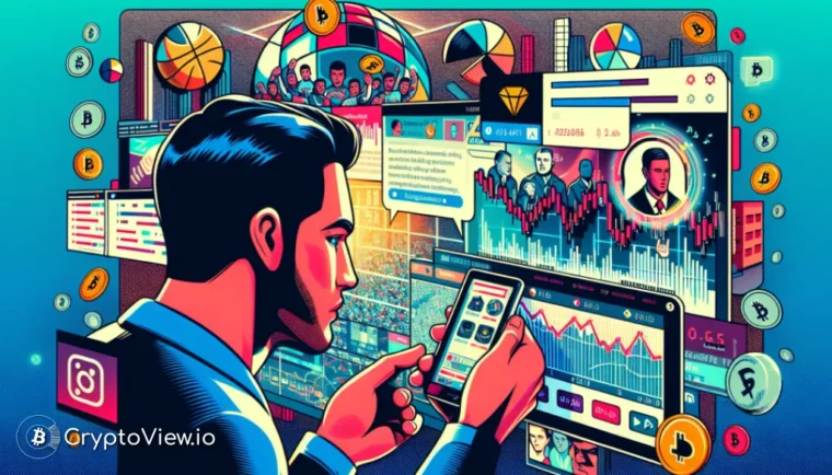 ¿Drake impulsó el perfil de Bitcoin?