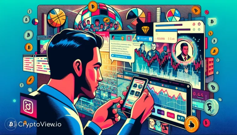 Czy Drake Wzmacnia Pozycję Bitcoina?