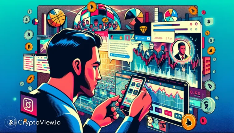 드레이크가 비트코인의 인기를 높였을까요?