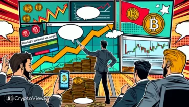 Are Bitcoin Bulls Charging Again?