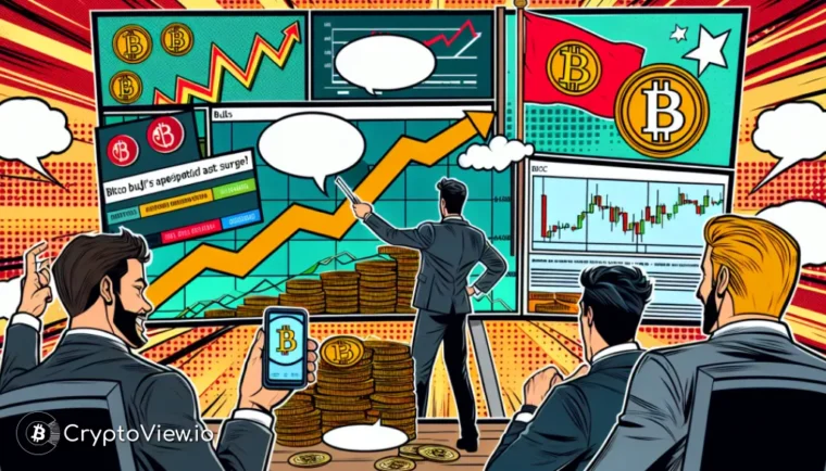 ¿Están Cargando de Nuevo los Toros de Bitcoin?