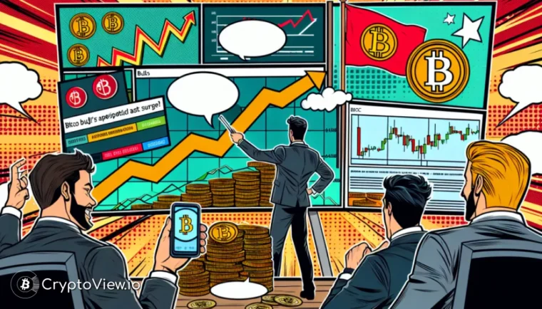 Les taureaux du Bitcoin se rechargent-ils à nouveau ?