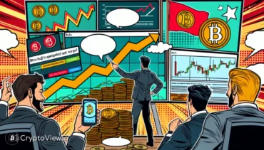 Zijn de Bitcoin-stieren weer aan het opladen?