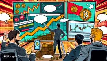 Lader Bitcoin-okser igjen?