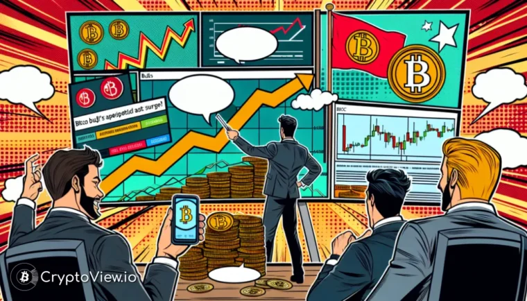 Czy Byki Bitcoina Ponownie Atakują?