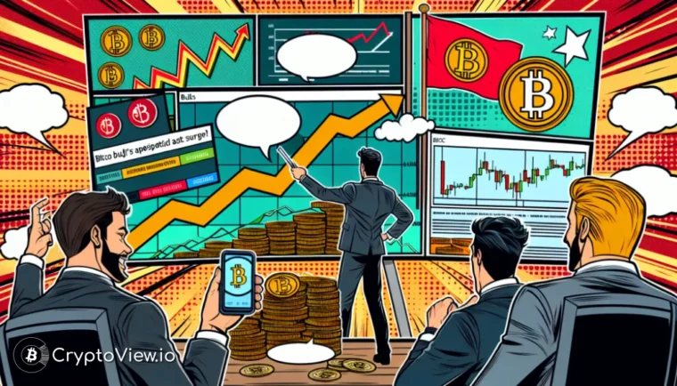 Os Touros do Bitcoin Estão se Preparando Novamente?