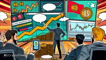 Laddar Bitcoin-tjurar igen?