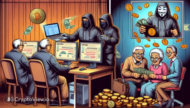 Hvordan hjalp Tether FBI?