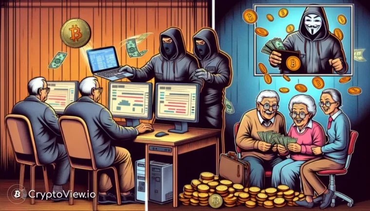 Jak Tether pomógł FBI?