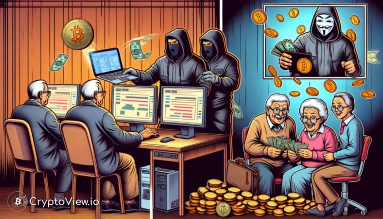 Como a Tether Auxiliou o FBI?